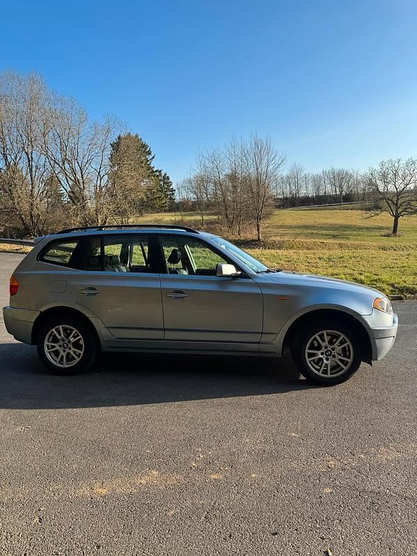 Gebraucht BMW X3 231 PS (169 kW) 2005 Grau SUV