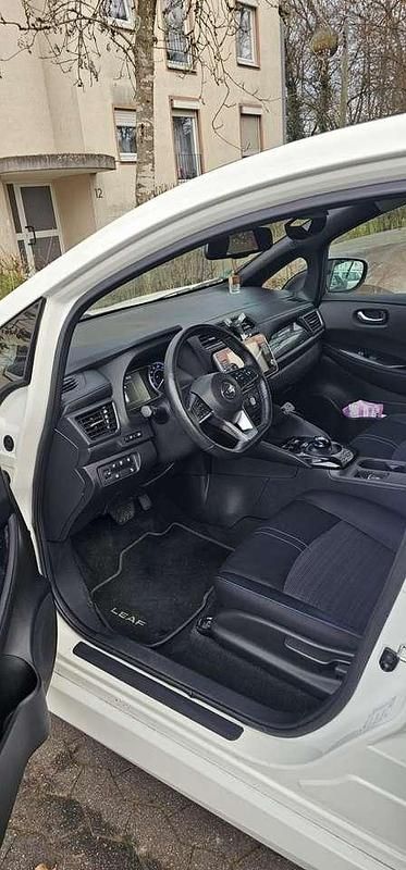 Gebraucht Nissan Leaf 360º 110 kW (150 PS) 2021 Kleinwagen
