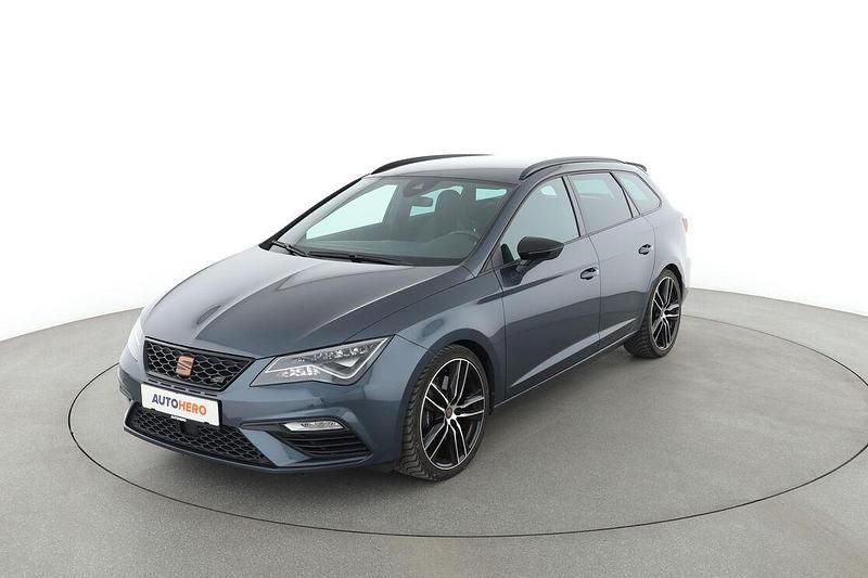 Grau Gebraucht 2019 Cupra Leon Kombi | 24.450 € (Fairer Preis) - Bild 1/3