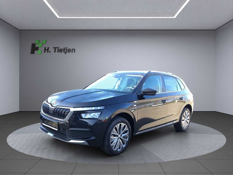 Andere farbe Gebraucht 2024 Skoda Kamiq Ambition SUV | 25.290 € (Etwas zu teuer) - Bild 1/4