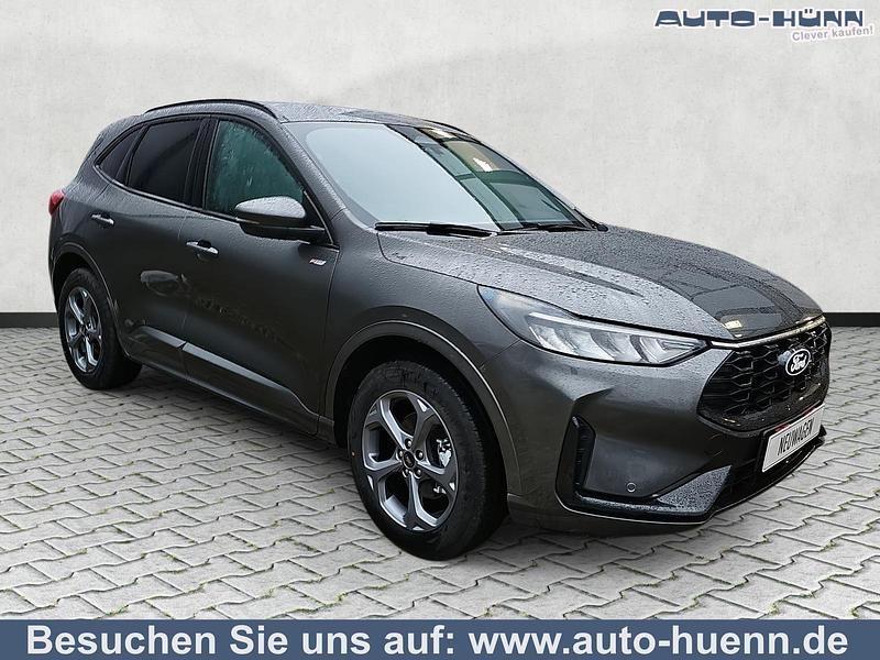 Neu Ford Kuga ST-Line 186 PS (136 kW) 2026 Magneticgrau metallic SUV