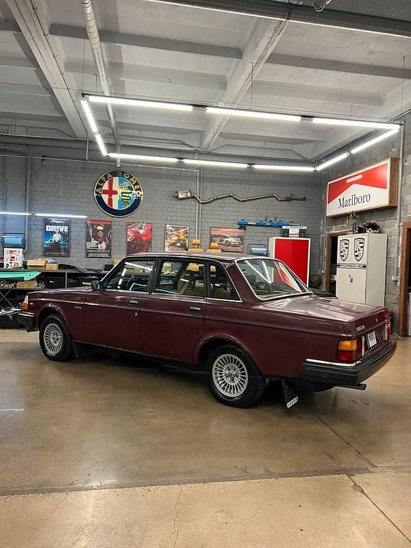 Gebraucht Volvo 244 1982 Limousine