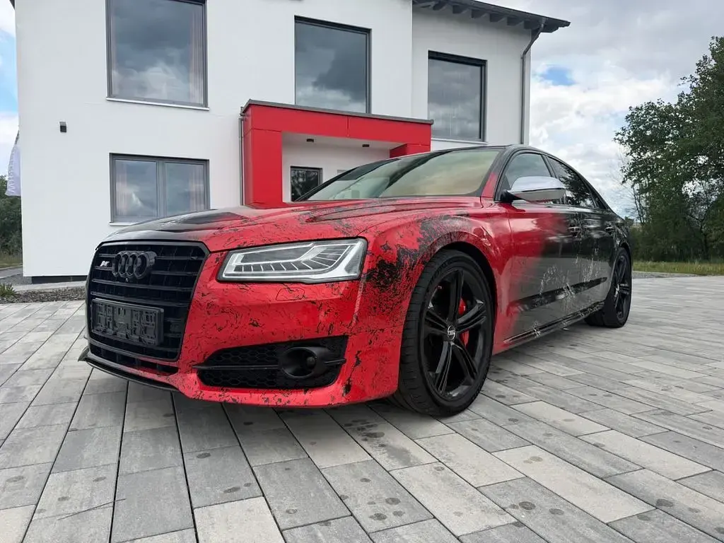 Gebraucht Audi S8 plus Sport 751 PS (552 kW) 2016 Grau Limousine