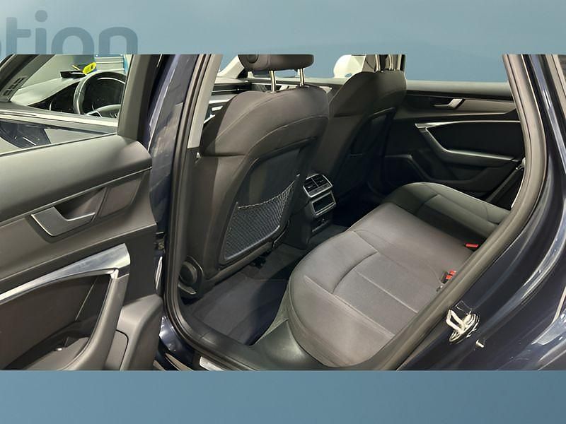 Gebraucht Audi A6 204 PS (150 kW) 2022 Blau Kombi