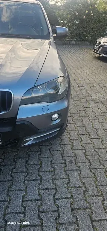Gebraucht BMW X5 235 PS (172 kW) 2007 Grau SUV