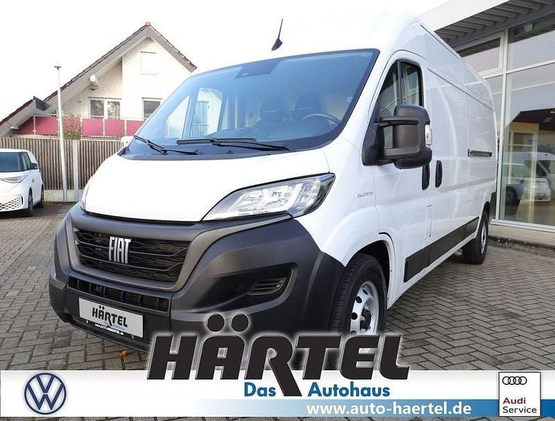 Gebraucht Fiat Ducato 140 PS (102 kW) 2021 Colore esterno, solid Van