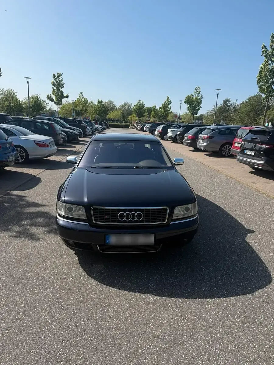 Gebraucht Audi S8 360 PS (264 kW) 2001 Limousine