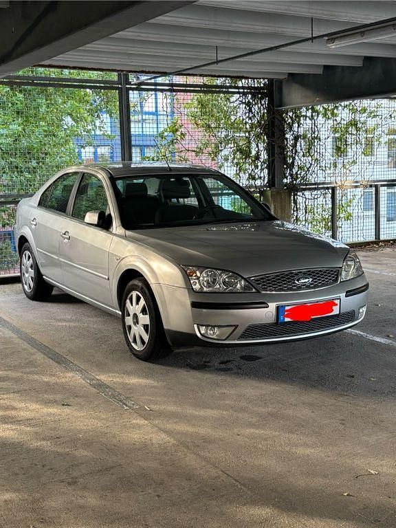 Silber Gebraucht 2006 Ford Mondeo Limousine | 1.750 € (Guter Preis) - Bild 1/4
