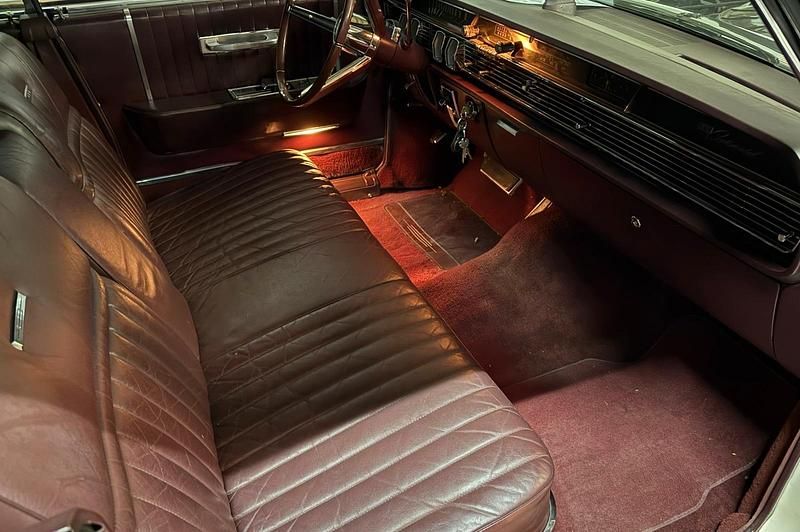 Gebraucht Lincoln Continental 345 PS (253 kW) 1965 Weiß Cabrio