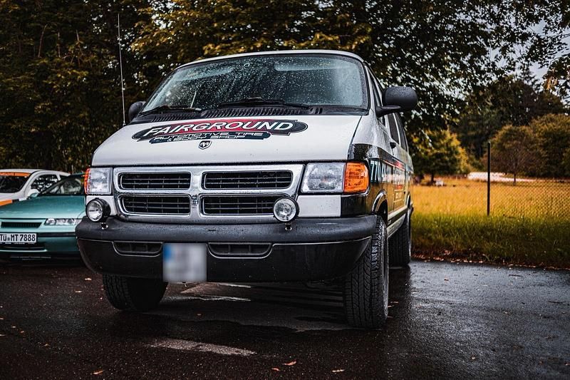 Second-hand Dodge Ram 180 CP (132 kW) 1995 Andere farben Pickup