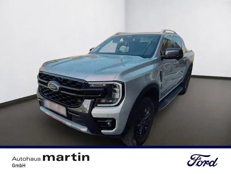 Gebraucht Ford Ranger Wildtrack 205 PS (150 kW) 2023 Pickup