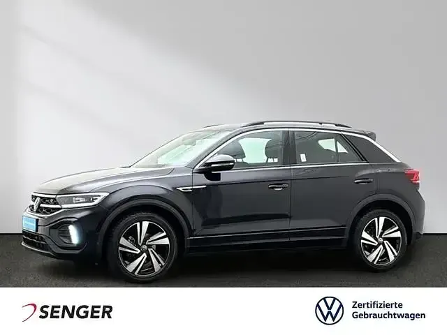 Usata VW T-Roc R-line 150 CV (110 kW) 2023 SUV