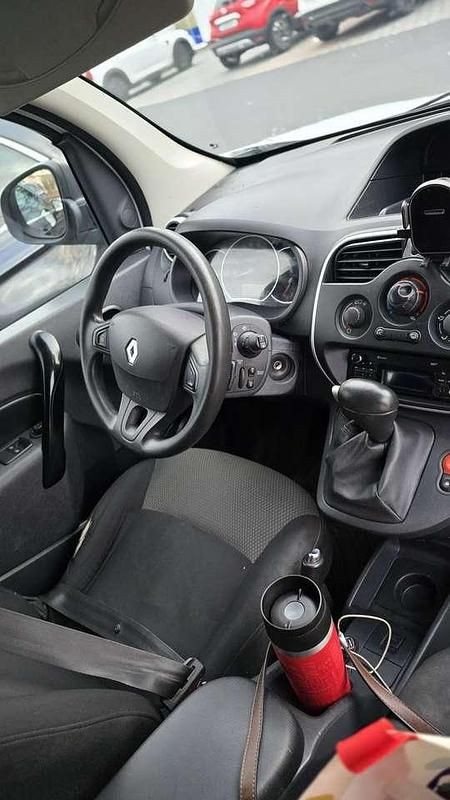 Gebraucht Renault Kangoo 91 PS (66 kW) 2020 Weiß Van / Kleinbus