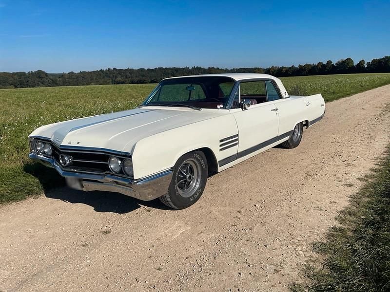 Gebraucht Buick Wildcat 325 PS (239 kW) 1964 Weiß Coupé