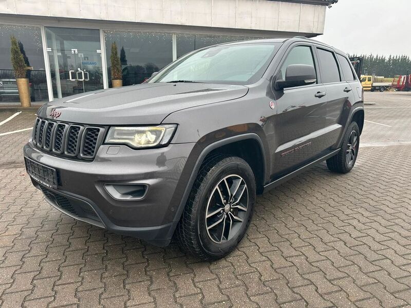 Gebraucht 2018 Jeep Grand Cherokee Trailhawk SUV | 11.500 € (Etwas zu teuer) - Bild 1/4