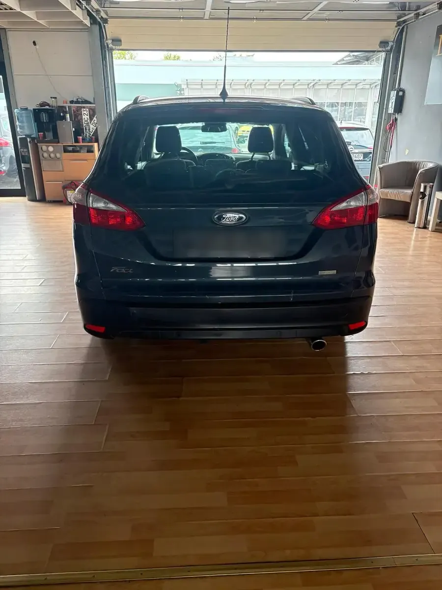 Gebraucht Ford Focus 115 PS (84 kW) 2014 Kombi
