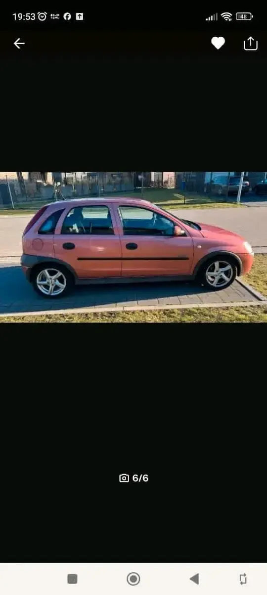 Gebraucht Opel Corsa 75 PS (55 kW) 2001 Kleinwagen