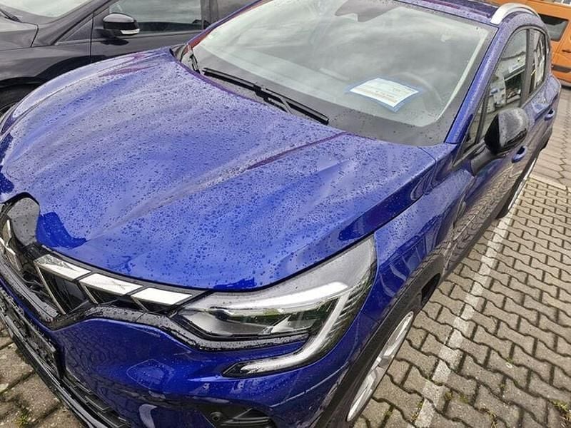 Royal blau (metallic) Gebraucht 2024 Mitsubishi ASX Plus SUV | 18.690 € (Guter Preis) - Bild 1/4