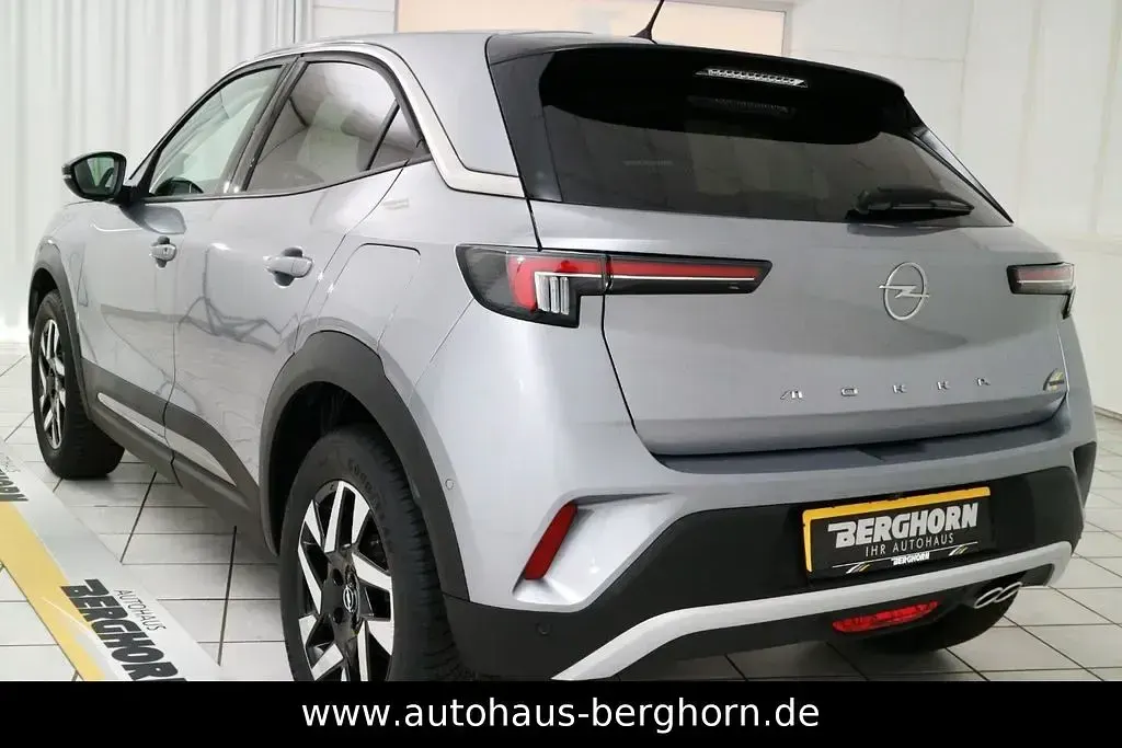 Gebraucht Opel Mokka Elegance 136 PS (100 kW) 2023 Silber SUV