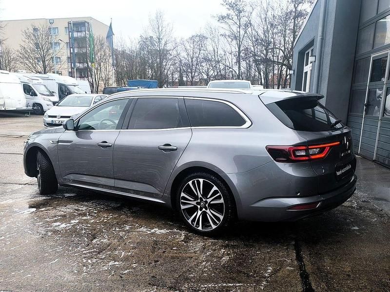 Gebraucht Renault Talisman Initiale Paris 224 PS (164 kW) 2019 Grau cassiopee Kombi
