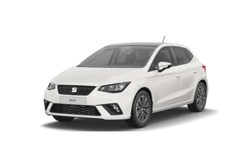 Weiß Neu 2025 Seat Ibiza Limousine | 26.350 € (Fairer Preis) - Bild 1/4
