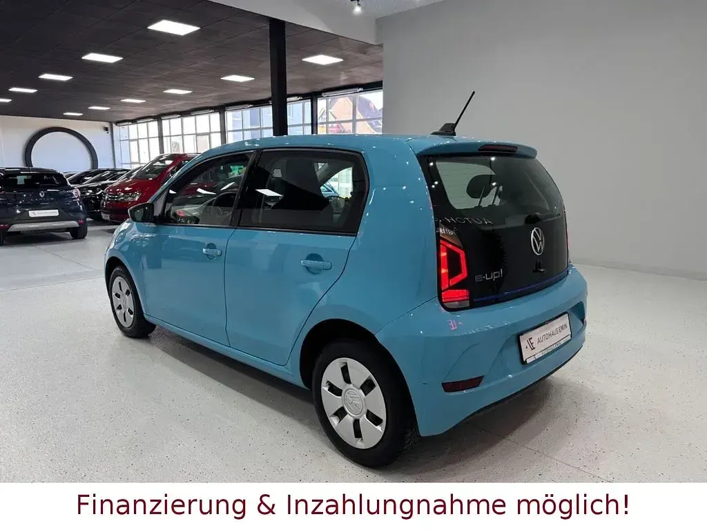 Brugt VW e-up! 61 kW (83 HK) 2021 Blå Hatchback
