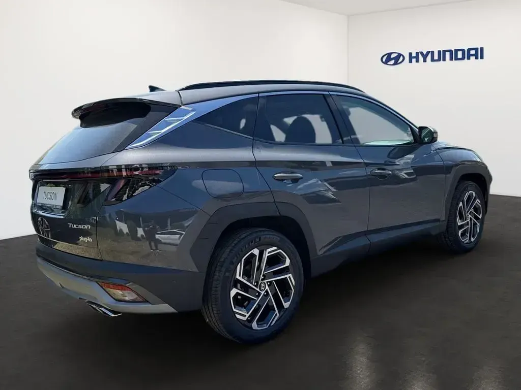 Gebraucht Hyundai Tucson Prime 252 PS (185 kW) 2025 Grau SUV