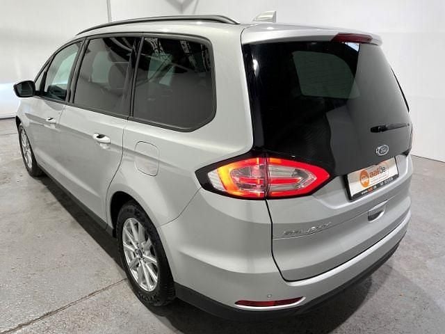 Gebraucht Ford Galaxy Trend 150 PS (110 kW) 2021 Silber Van / Kleinbus