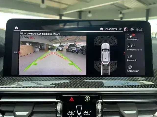 Gebraucht BMW X4 M Competition Edition 510 PS (375 kW) 2022 Schwarz SUV