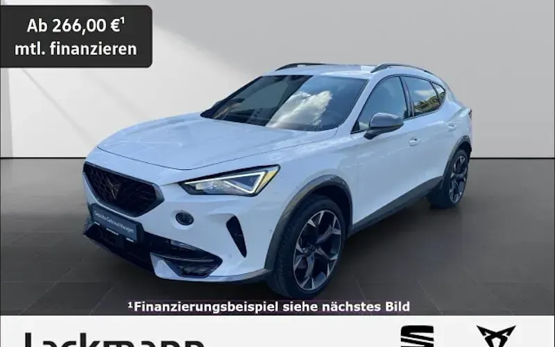 Gebraucht Cupra Formentor 150 PS (110 kW) 2023 SUV