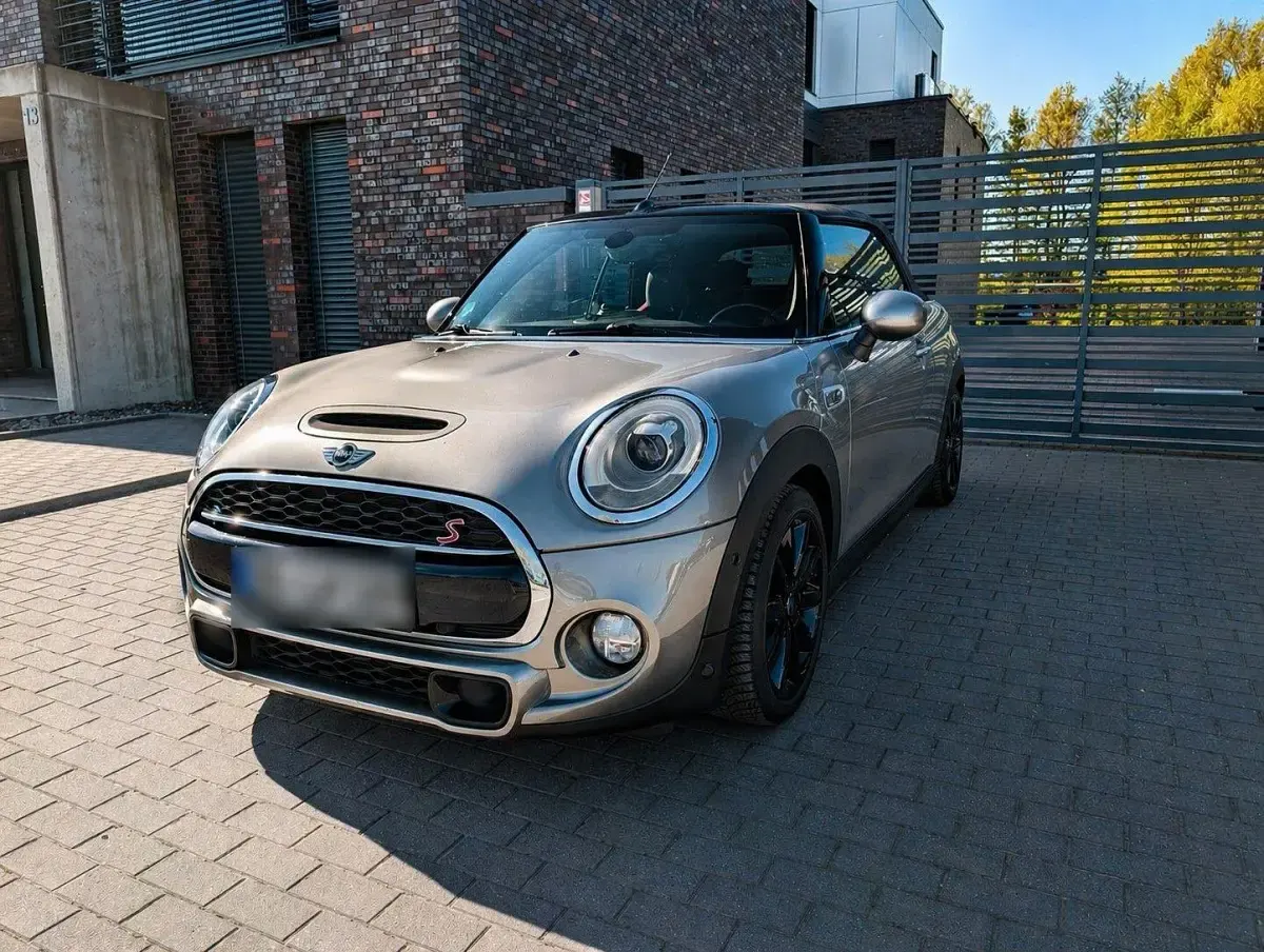 Occasion Mini Cooper S 192 PK (141 kW) 2016 Zilver Hatchback