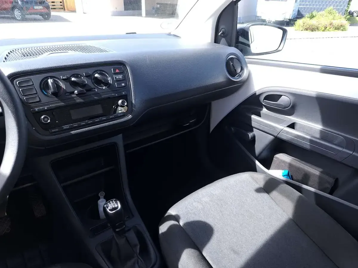 Second-hand Skoda Citigo Cool Edition 60 CP (44 kW) 2016 Alb Hatchback