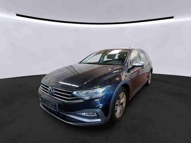 Gebraucht VW Passat Alltrack 200 PS (147 kW) 2023 Deep black perleffekt Kombi