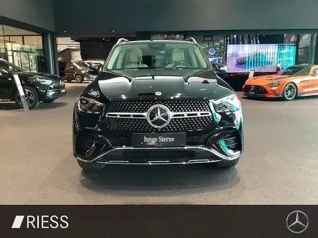 Gebraucht Mercedes GLE350 de 333 PS (244 kW) 2024 SUV