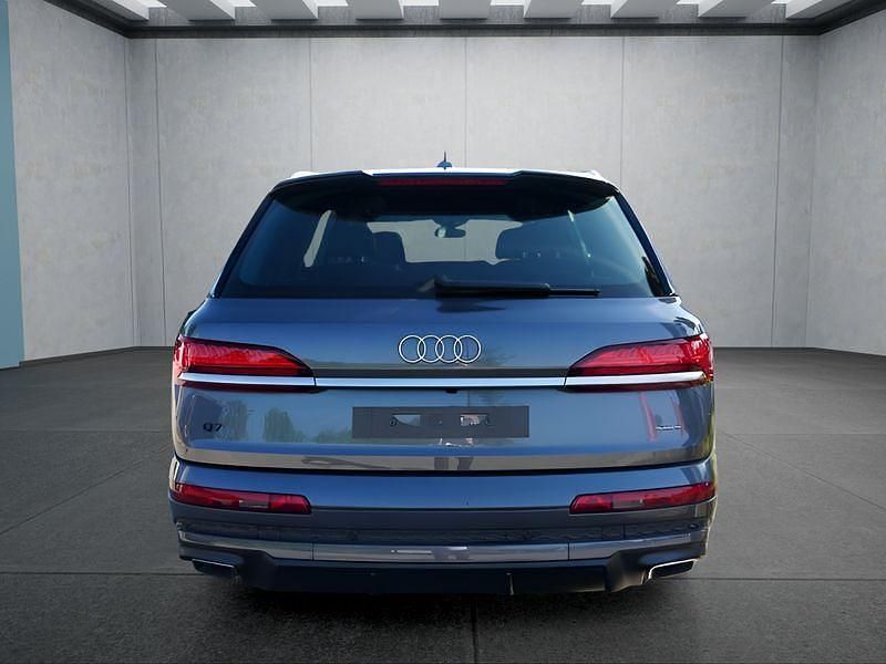 Grau Neu 2025 Audi Q7 S-Line SUV | 85.999 € (Superpreis) - Bild 1/4