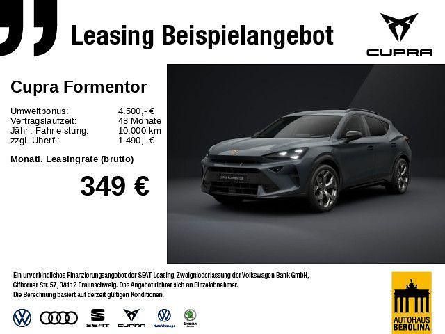 Neu 2026 Cupra Formentor SUV | 55.625 € - Bild 1/1