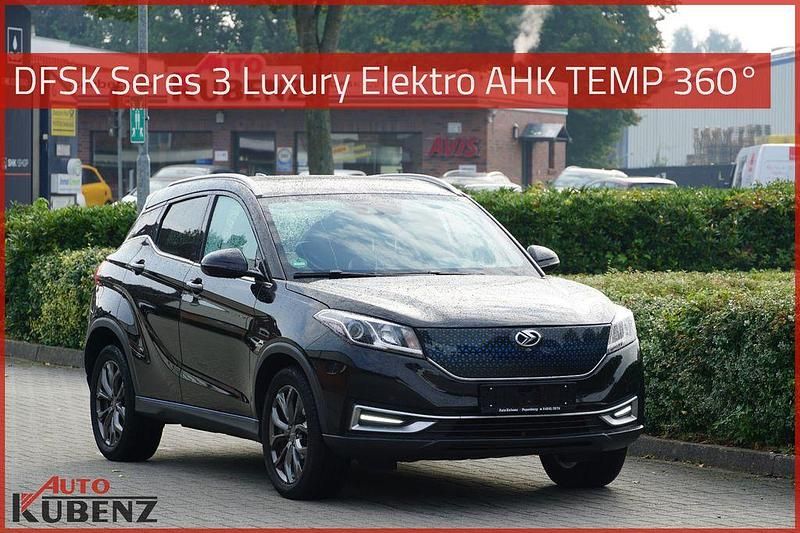 Schwarz Gebraucht 2022 DFSK Seres 3 SUV | 17.990 € (Guter Preis) - Bild 1/4