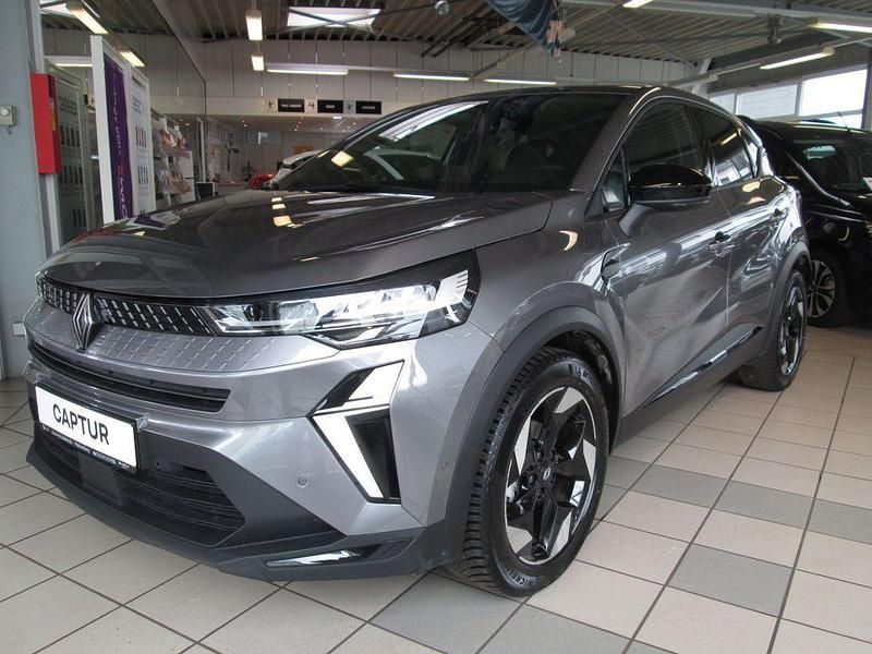 Gebraucht Renault Captur Techno 140 PS (102 kW) 2025 Grau SUV