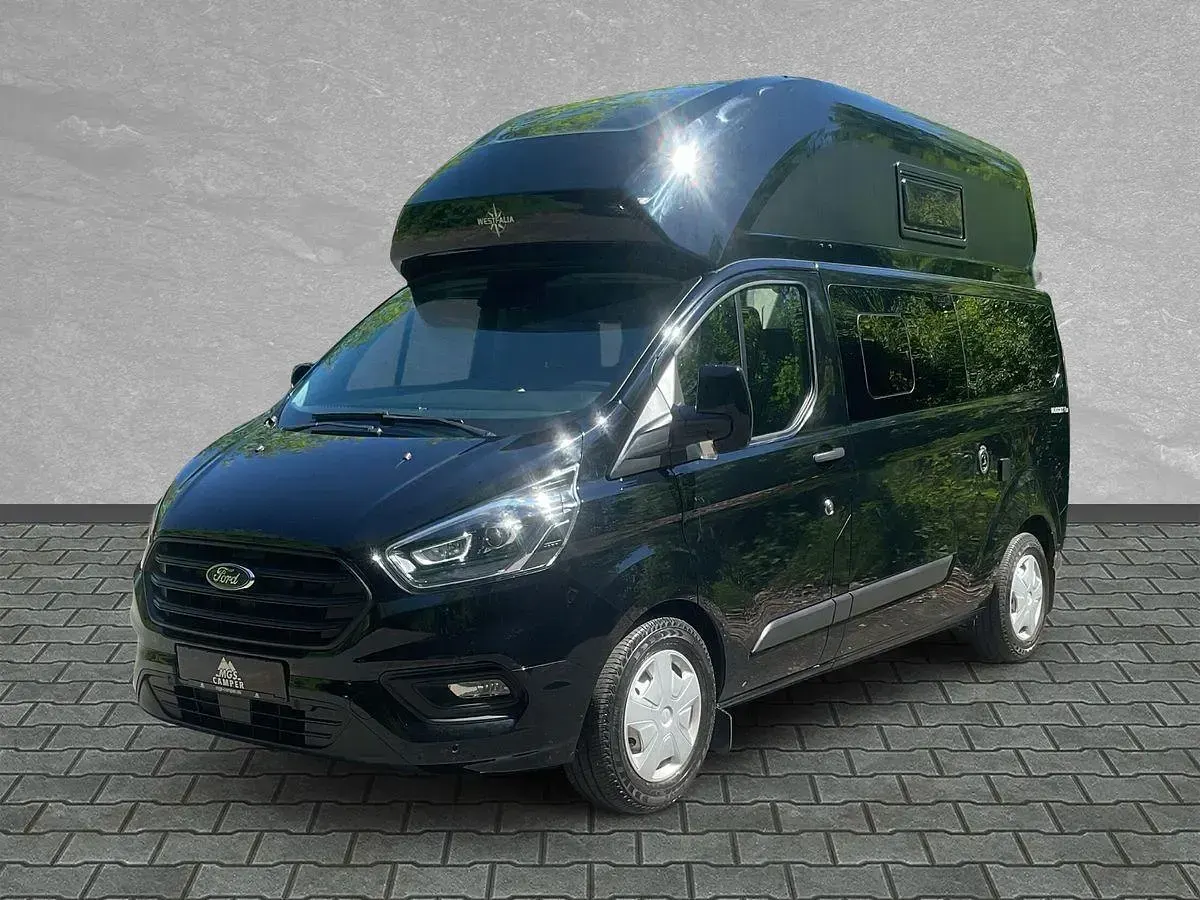 Gebraucht Ford Transit Custom Nugget 131 PS (96 kW) 2020 Limousine