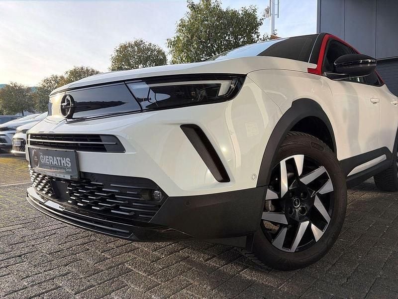 Gebraucht Opel Mokka 131 PS (96 kW) 2023 Weiß SUV