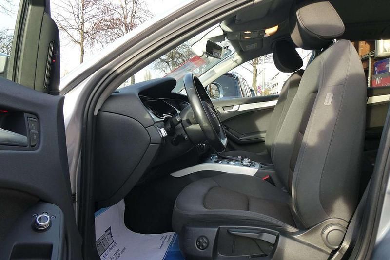 Gebraucht Audi A4 Ambition 170 PS (125 kW) 2013 Schwarz Limousine