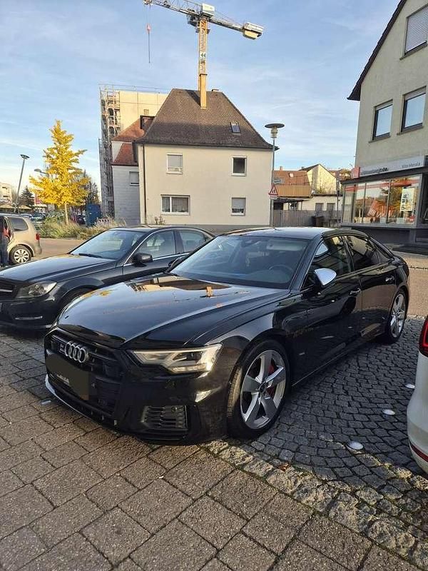 Gebraucht Audi S6 344 PS (253 kW) 2021 Limousine