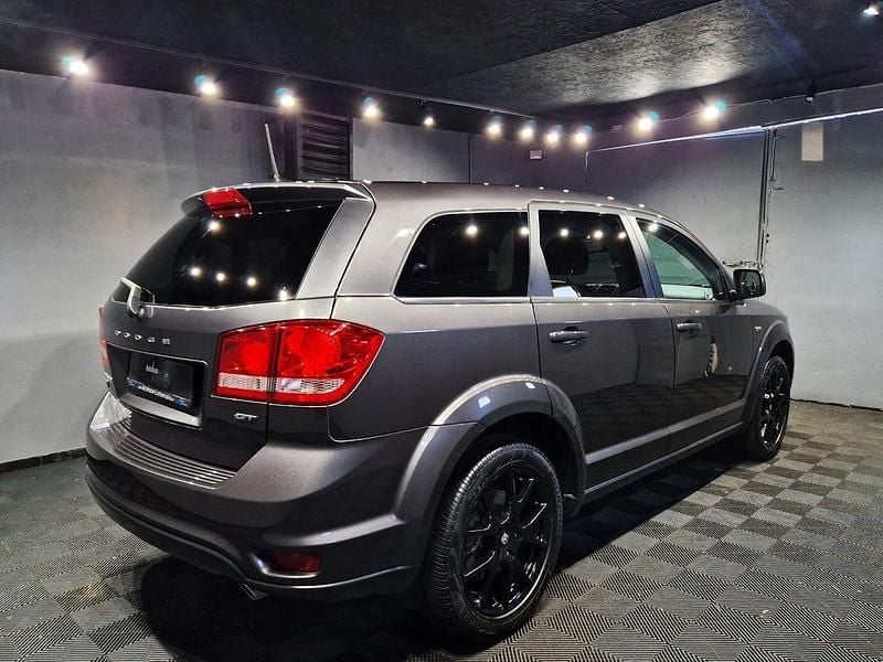 Gebraucht Dodge Journey 288 PS (211 kW) 2019 Silber SUV