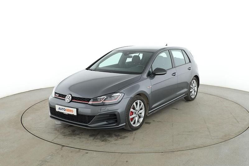 Gebraucht VW Golf VII GTI 2020 Grau Limousine