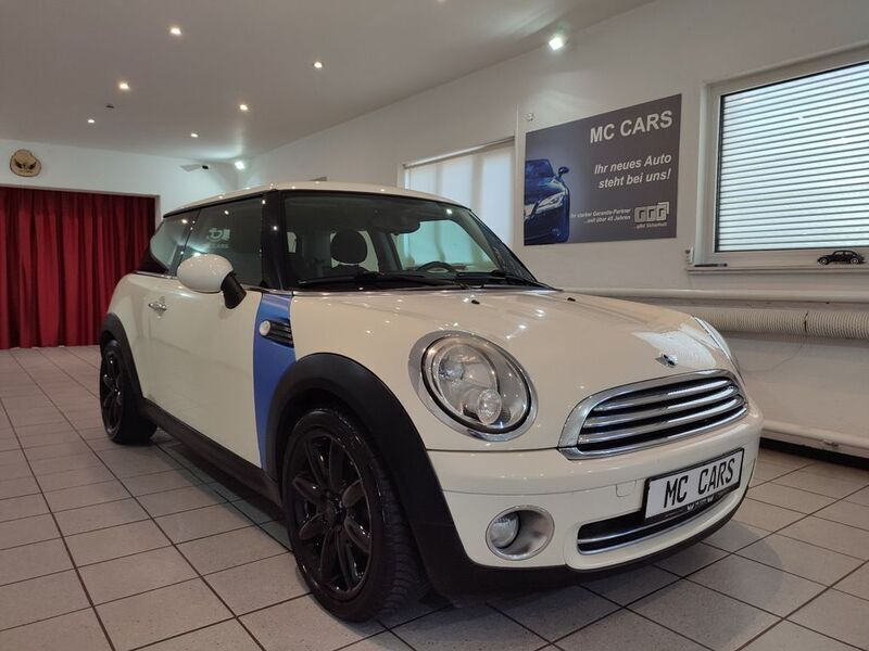 Weiß Gebraucht 2009 Mini ONE Kleinwagen | 2.799 € (Fairer Preis) - Bild 1/4