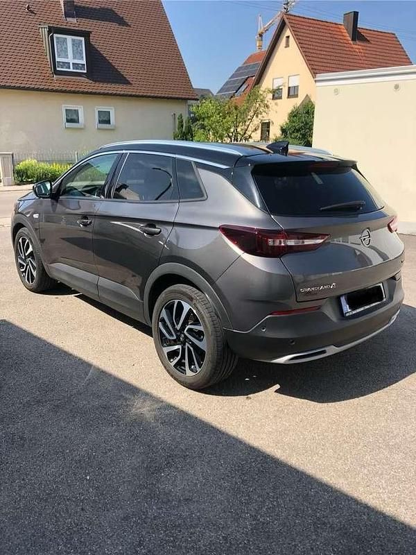 Gebraucht 2019 Opel Grandland X Ultimate SUV | 20.900 € (Fairer Preis) - Bild 1/4