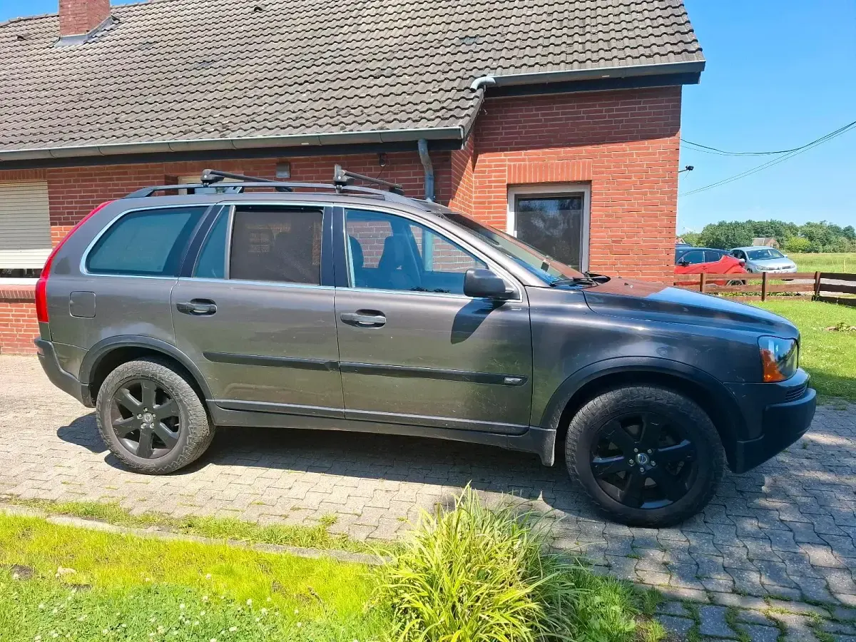 Gebraucht Volvo XC90 185 PS (136 kW) 2005 Braun SUV