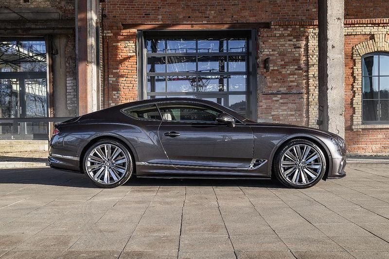 Gebraucht Bentley Continental GT 659 PS (484 kW) 2021 Grau