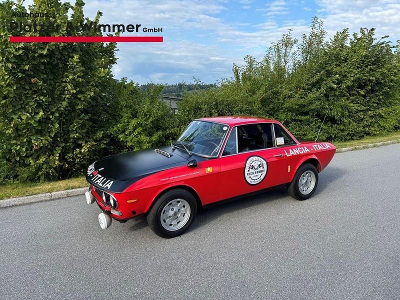 Gebraucht Lancia Fulvia S 90 PS (66 kW) 1974 Rot Coupé