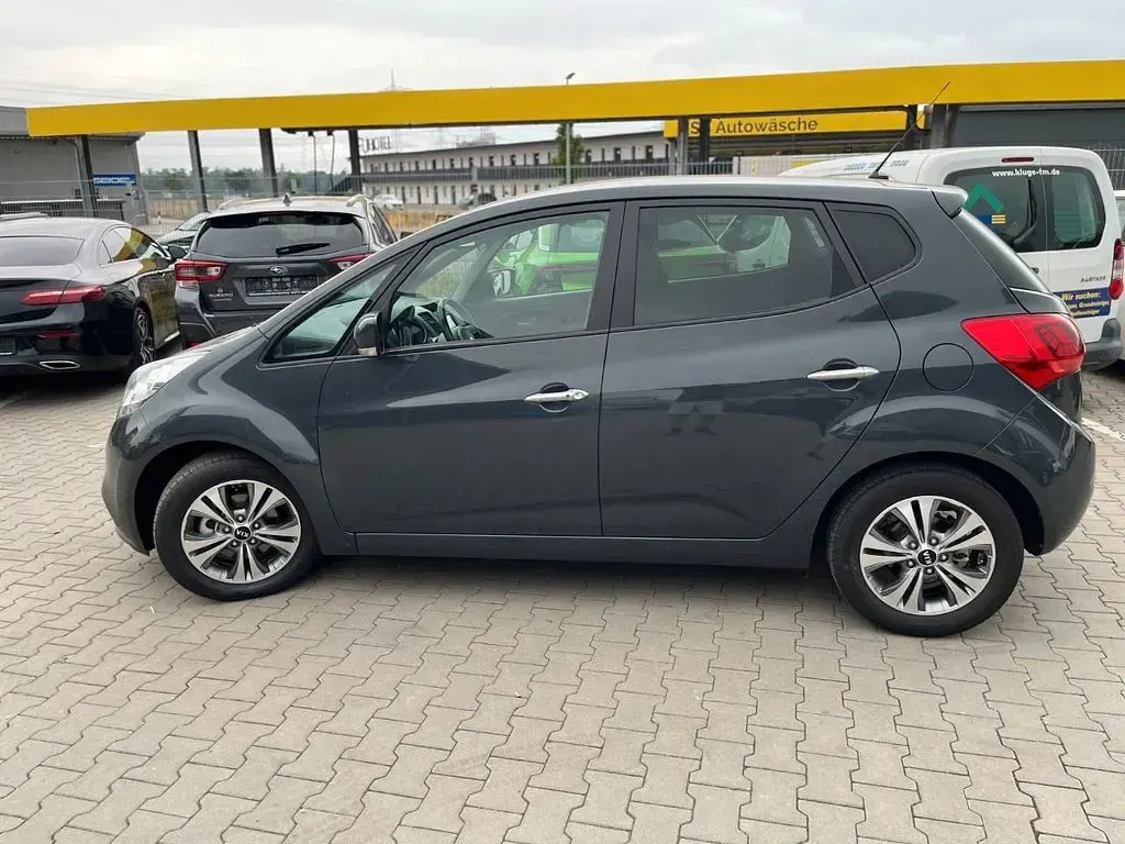 Gebraucht Kia Venga Spirit 125 PS (91 kW) 2019 Kleinwagen